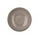 Piatto Fondo Coupe Stonecast Peppercorn Grey per hotel - Imballo 12 pz