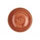 Piatto Fondo Coupe 24.8 cm Stonecast Spiced Orange per hotel' - Imballo 12 pz