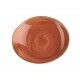 Piatto Ovale Coupe 19.2 cm Stonecast Spiced Orange Churchill per ristoranti - Imballo 12 pz