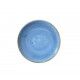 Piatto Fondo Coupe 24.8 cm Cornflower Blue Churchill per hotel - Imballo 12 pz