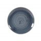 Piatto Fondo Coupe 24.8 cm Stonecast Blueberry SBBSEVB91 per ristoranti - Imballo 12 pz