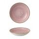 Piatto Fondo Coupe Stonecast Petal Pink SPPSEVB91 per ristoranti - Imballo 12 pz