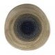 Piatto Piano Organic 28.6 cm Stonecast Aqueous Bayou Churchill per ristoranti - Imballo 12 pz