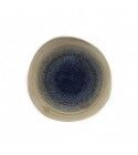 Piatto Piano Organic 21 cm Aqueous Bayou per hotel - Imballo 12 pz