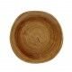 Piatto Piano Organic Churchill Vintage Copper per ristoranti e hotel - Imballo 12 pz