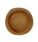 Piatto Piano Organic Churchill Vintage Copper per ristoranti e hotel - Imballo 12 pz