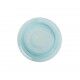 Piatto Piano Coupe 16.5 cm Canvas Breeze Stonecast CSBZEVP61 per ristorazione - Imballo 12 pz