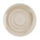 Piatto Piano Coupe 26 cm Canvas Natural Stonecast Churchill - ristorazione - Imballo 12 pz