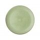 Piatto Piano Coupe 28.8 cm Stonecast Sage Green per ristoranti - Imballo 12 pz