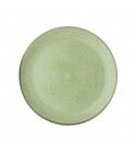 Piatto Piano Coupe 28.8 cm Stonecast Sage Green per ristoranti - Imballo 12 pz