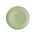 Piatto Piano Coupe 28.8 cm Stonecast Sage Green per ristoranti - Imballo 12 pz