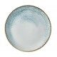 Piatto Piano Coupe 28.8 cm Aquamarine Churchill Studio Prints - per ristorazione - Imballo 12 pz
