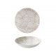 Piatto Fondo Coupe Studio Prints Kintsugi Coral per hotel - Imballo 12 pz