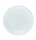 Piatto Piano Turismo per ristoranti - 17 cm Costa Verde - Imballo 24 pz