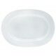 Piatto Ovale Seconda Scelta 23x16 cm Oce Costa Verde - Imballo 24 pz