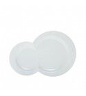 Piatto 2 Scomparti 35 cm Eclipse Costa Verde per ristoranti - Imballo 6 pz
