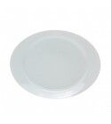Piatto Ovale 32 cm Eclipse - Fornitore Costa Verde - Per Ristoranti - Imballo 6 pz