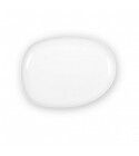 10260214 Piatto Ovale 32x24 cm Isola Costa Verde - per ristoranti - Imballo 4 pz