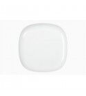 Piatto Quadro 26x26 cm Isola 16 Costa Verde - per ristorazione - Imballo 12 pz