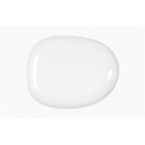 Piatto Small 22x18 cm Isola Costa Verde per ristorazione - Imballo 4 pz