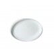 Piatto Ovale 37x26 cm Opera 50 Costa Verde - per ristoranti - Imballo 1 pz