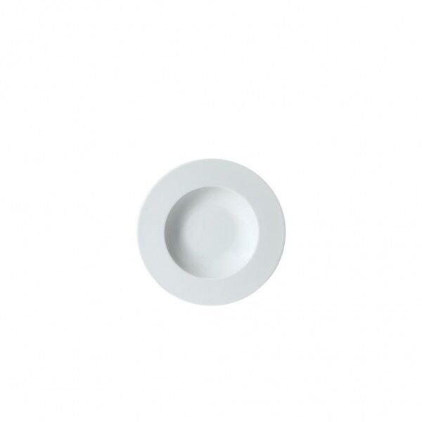 Piatto Fondo Saturno 25 cm Costa Verde per hotel - Imballo 12 pz