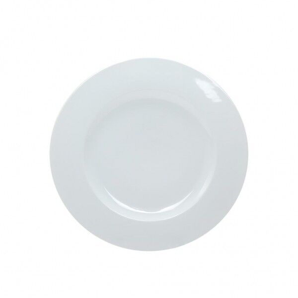 Piatto Piano Saturno 17 cm Costa Verde per ristoranti - Imballo 12 pz