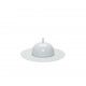 Campana Per Piatto Gourmet 13 cm Saturno 1430 - per ristoranti - Imballo 4 pz