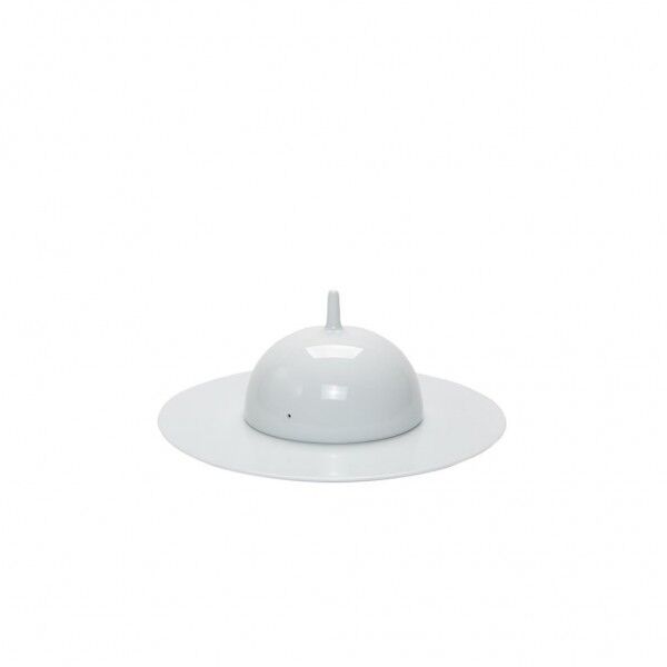 Campana Per Piatto Gourmet 13 cm Saturno 1430 - per ristoranti - Imballo 4 pz