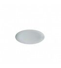 Piatto Ovale Elliptical 13x8 cm Saturno 040 Costa Verde - per hotel - Imballo 36 pz