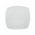 Piatto Piano Quadro 16x16 cm Apulum 1281 per ristoranti - Imballo 6 pz