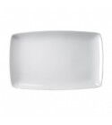 Piatto Rettangolare 28.5x18 cm per ristoranti. - Imballo 6 pz