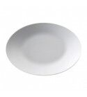 Piatto Ovale 33 cm per ristorante - Imballo 6 pz
