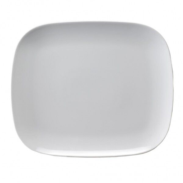 Piatto Rettangolare 30x25 cm Apulum per ristoranti - Imballo 6 pz