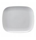 Piatto Rettangolare 30x25 cm Apulum per ristoranti - Imballo 6 pz