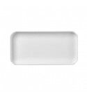 Piatto Rettangolare Fondo 30x14.5 cm Alchemy Abstract per hotel - Imballo 6 pz