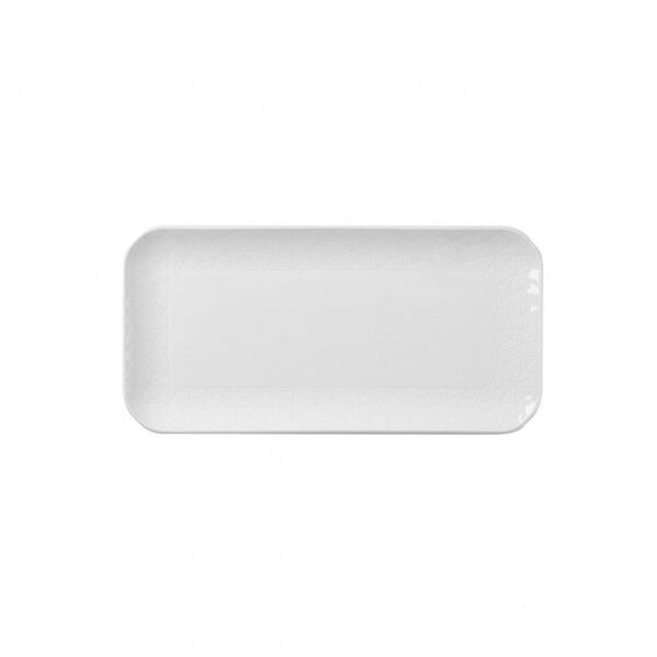 Piatto Rettangolare 26.5x13 cm Alchemy Abstract APRD26ST1 Churchill - per hotel - Imballo 6 pz
