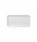 Piatto Rettangolare 26.5x13 cm Alchemy Abstract APRD26ST1 Churchill - per hotel - Imballo 6 pz