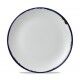 Piatto Piano Coupe 26 cm Harvest per hotel - Imballo 12 pz