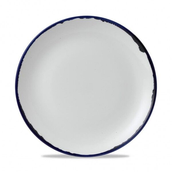Piatto Piano Coupe 26 cm Harvest per hotel - Imballo 12 pz