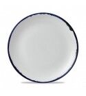 Piatto Piano Coupe 26 cm Harvest per hotel - Imballo 12 pz