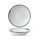 Piatto Fondo Coupe 18.2 cm Harvest per ristoranti e hotel - Imballo 12 pz