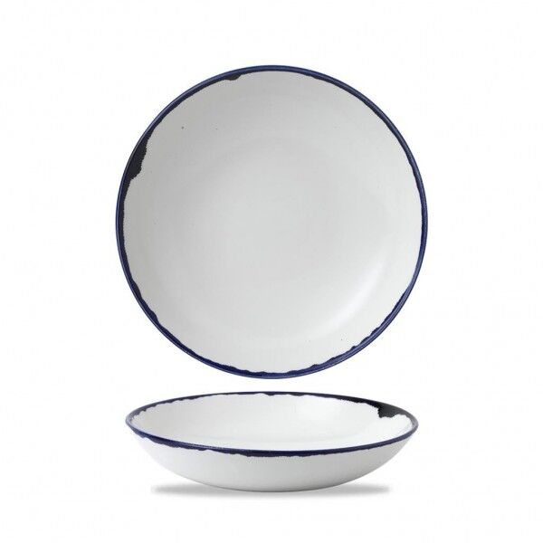Piatto Fondo Coupe 18.2 cm Harvest per ristoranti e hotel - Imballo 12 pz