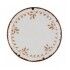 Piatto Piano Coupe Terracotta 26 cm Harvest Mediterranean per ristoranti - Imballo 12 pz