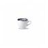 Tazza Caffè Senza Piatto 10 cl Blue Dudson Harvest Mediterranean - per hotel - Imballo 12 pz