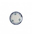 Piatto Per Tazza Caffè 11.8 cm Harvest Mediterranean Blue Dudson - ristoranti - Imballo 12 pz