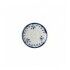 Piatto Per Tazza Caffè 11.8 cm Harvest Mediterranean Blue Dudson - ristoranti - Imballo 12 pz