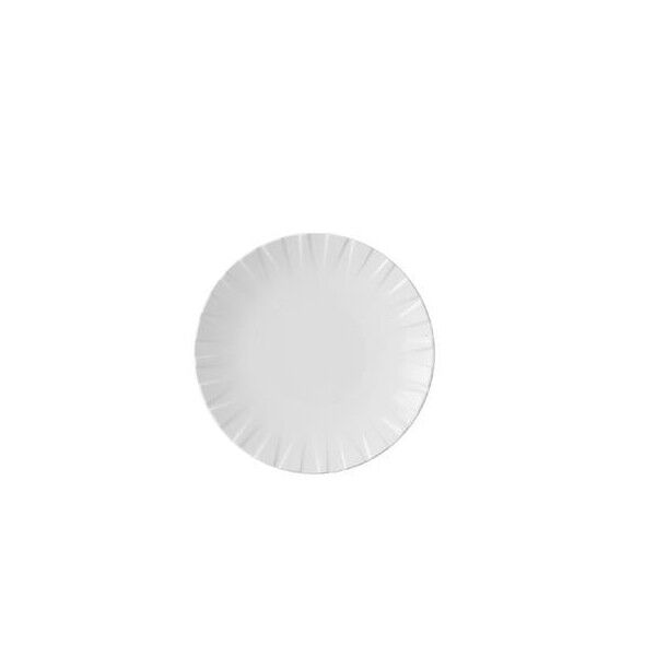 Piatto Piano Coupe Alchemy Abstract per ristoranti - Imballo 6 pz