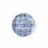 Piatto Piano Coupe 16.5 cm Porto Blue MCPBEVP61 Dudson - per ristoranti - Imballo 12 pz