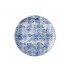 Piatto Piano Coupe 21.7 cm Porto Blue MCPBEVP81 Dudson - per hotel - Imballo 12 pz